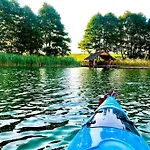 Vakantiehuis Zakatek Na Mazurach Ii *