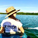Vakantiehuis Zakatek Na Mazurach Ii Kallinowen