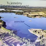 Vakantiehuis Zakatek Na Mazurach Ii *