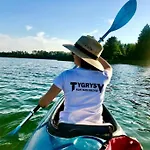 Vakantiehuis Zakatek Na Mazurach Ii