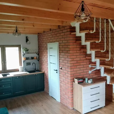 Zakatek Na Mazurach Ii Tatil Evi