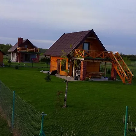 Tatil Evi Zakatek Na Mazurach Ii Kallinowen
