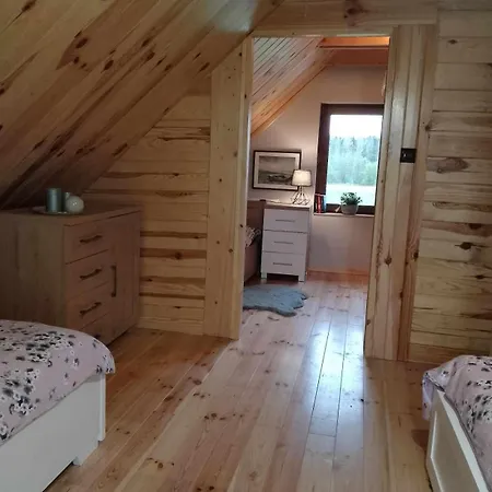 Hébergement de vacances Zakatek Na Mazurach Ii