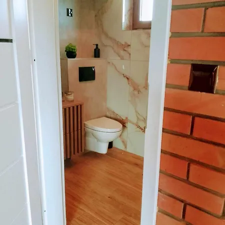 Hébergement de vacances Zakatek Na Mazurach Ii *