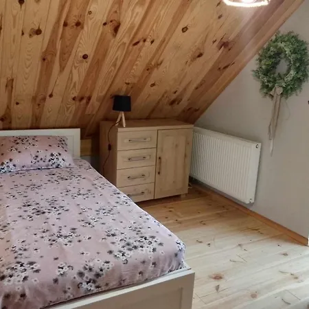 Сasa de vacaciones Zakatek Na Mazurach Ii