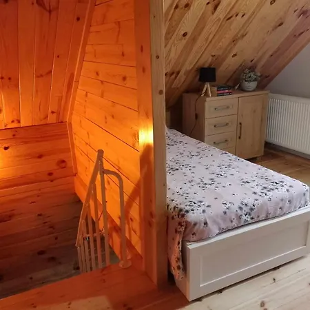 Zakatek Na Mazurach Ii Tatil Evi