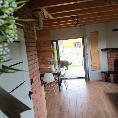 Zakatek Na Mazurach Ii Tatil Evi