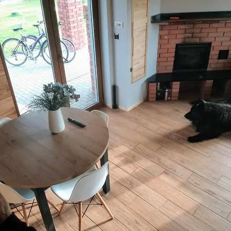 Tatil Evi Zakatek Na Mazurach Ii *