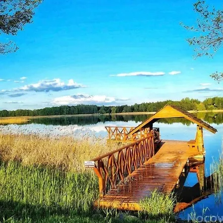 Сasa de vacaciones Zakatek Na Mazurach Ii