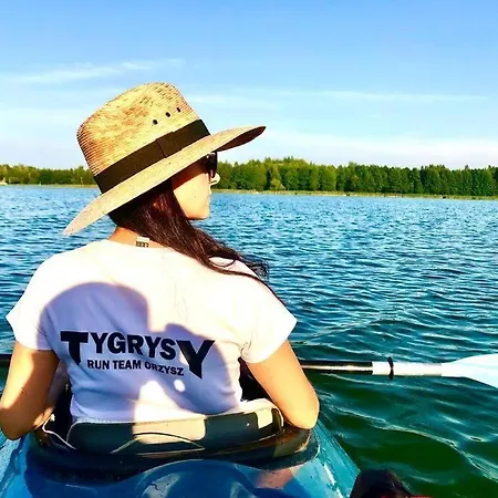 Hébergement de vacances Zakatek Na Mazurach Ii Kallinowen