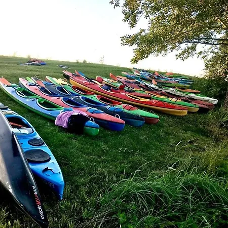 Сasa de vacaciones Zakatek Na Mazurach Ii Kallinowen