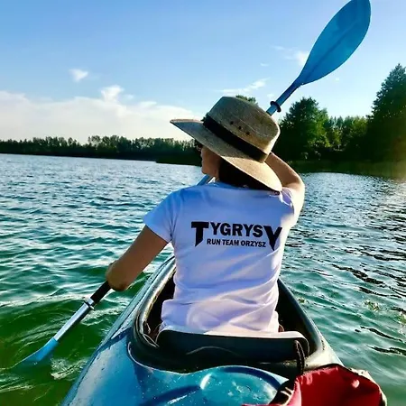 Hébergement de vacances Zakatek Na Mazurach Ii